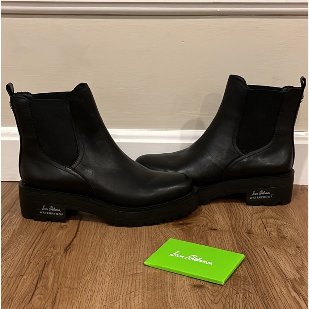 Sam Edelman Justina Boot